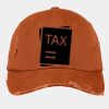 Distressed Cap Thumbnail