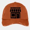 Distressed Cap Thumbnail