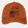 Distressed Cap Thumbnail