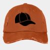 Distressed Cap Thumbnail