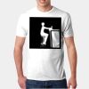 Next Level Men's Tri-Blend Crew Thumbnail