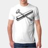 Next Level Men's Tri-Blend Crew Thumbnail