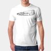 Next Level Men's Tri-Blend Crew Thumbnail