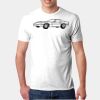 Next Level Men's Tri-Blend Crew Thumbnail