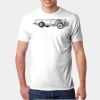 Next Level Men's Tri-Blend Crew Thumbnail