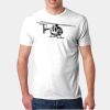 Next Level Men's Tri-Blend Crew Thumbnail