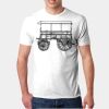 Next Level Men's Tri-Blend Crew Thumbnail