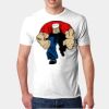 Next Level Men's Tri-Blend Crew Thumbnail