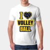 Next Level Men's Tri-Blend Crew Thumbnail