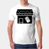 Next Level Men's Tri-Blend Crew Thumbnail