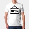 Next Level Men's Tri-Blend Crew Thumbnail