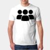 Next Level Men's Tri-Blend Crew Thumbnail