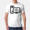 Next Level Men's Tri-Blend Crew Thumbnail