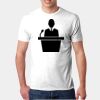 Next Level Men's Tri-Blend Crew Thumbnail