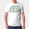 Next Level Men's Tri-Blend Crew Thumbnail