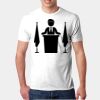 Next Level Men's Tri-Blend Crew Thumbnail