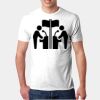 Next Level Men's Tri-Blend Crew Thumbnail