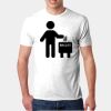 Next Level Men's Tri-Blend Crew Thumbnail