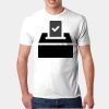 Next Level Men's Tri-Blend Crew Thumbnail