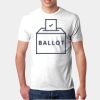 Next Level Men's Tri-Blend Crew Thumbnail