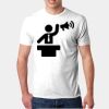 Next Level Men's Tri-Blend Crew Thumbnail