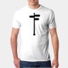 Next Level Men's Tri-Blend Crew Thumbnail