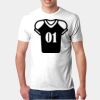 Next Level Men's Tri-Blend Crew Thumbnail