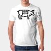 Next Level Men's Tri-Blend Crew Thumbnail