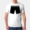 Next Level Men's Tri-Blend Crew Thumbnail
