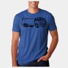 Next Level Unisex Premium Tee  Thumbnail