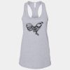 Women's Jersey Racerback Tank Thumbnail