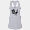 Women's Jersey Racerback Tank Thumbnail