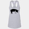 Women's Jersey Racerback Tank Thumbnail