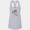 Women's Jersey Racerback Tank Thumbnail