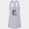 Women's Jersey Racerback Tank Thumbnail