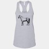 Women's Jersey Racerback Tank Thumbnail