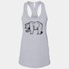 Women's Jersey Racerback Tank Thumbnail