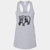 Women's Jersey Racerback Tank Thumbnail