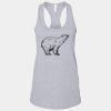 Women's Jersey Racerback Tank Thumbnail