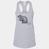 Women's Jersey Racerback Tank Thumbnail