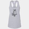 Women's Jersey Racerback Tank Thumbnail