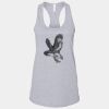Women's Jersey Racerback Tank Thumbnail