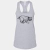Women's Jersey Racerback Tank Thumbnail