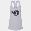 Women's Jersey Racerback Tank Thumbnail