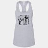 Women's Jersey Racerback Tank Thumbnail