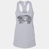 Women's Jersey Racerback Tank Thumbnail