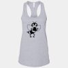 Women's Jersey Racerback Tank Thumbnail