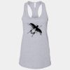 Women's Jersey Racerback Tank Thumbnail