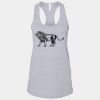 Women's Jersey Racerback Tank Thumbnail