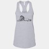Women's Jersey Racerback Tank Thumbnail